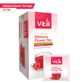 Hibiscus Flower Tea - 30TB